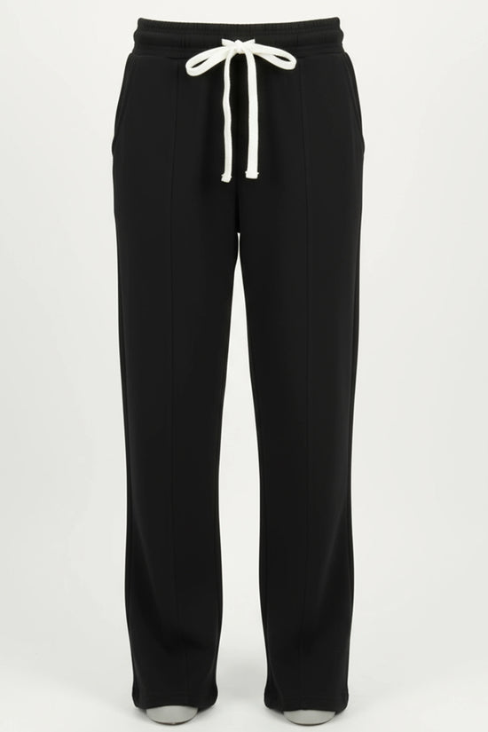Women’s Wide Leg Lounge Trouser – Soft Comfort Fit