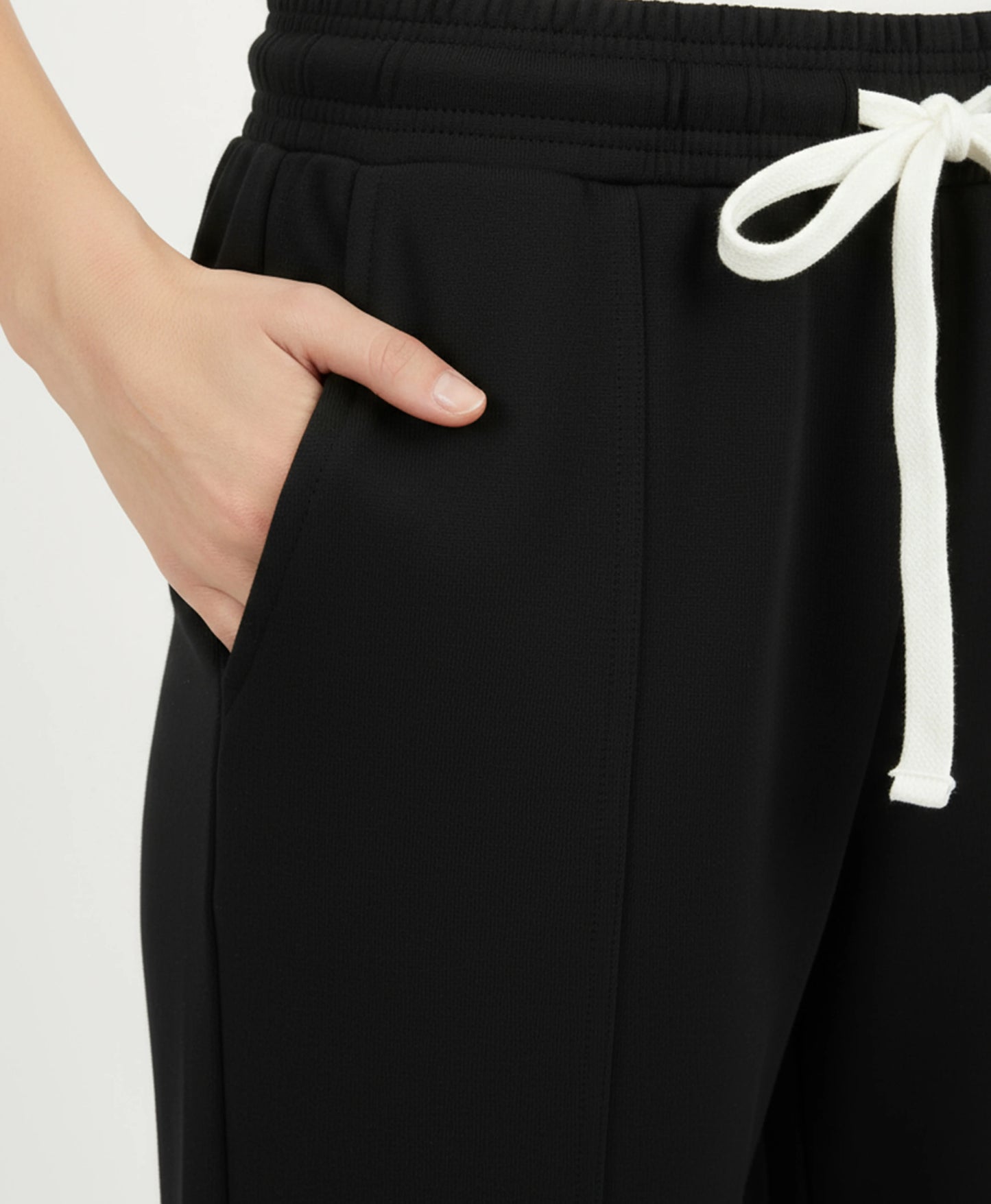 Women’s Wide Leg Lounge Trouser – Soft Comfort Fit